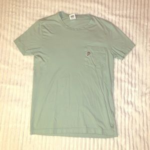 Victorious Secret PINK short sleeve tee